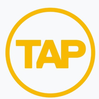 Telegram group profile photo for TAP Network :Official-Advertising, Disrupted