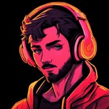 Telegram profile photo for Анонсы стримов Prako_O