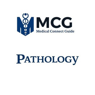 Telegram profile photo for MCG pathology