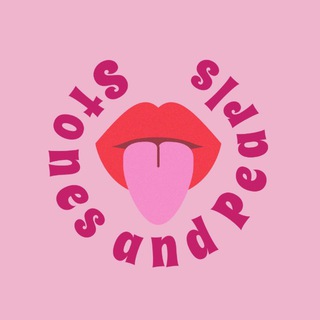 Telegram profile photo for Stones & Pearls