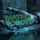 Telegram profile photo for Matrix Robots