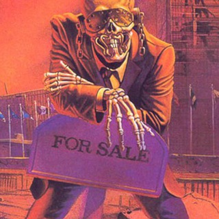 Telegram profile photo for Peace sells