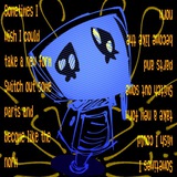 Telegram profile photo for Bananarichie`s OC archive