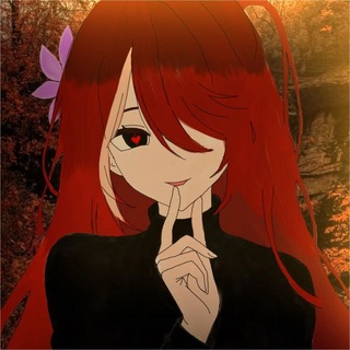 Telegram profile photo for ८ ୧ ❤️🔥⸝⸝ 𑀝ᥱρᥙᥲ᧘ы Еʙы ₊ 🦊。 (!)