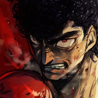 Telegram profile photo for NOMAD: Megalo Box (Dual Audio)