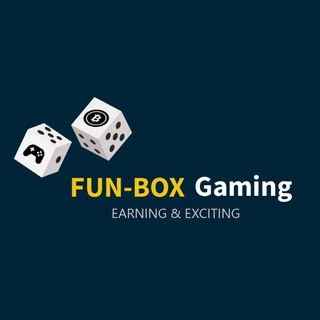 Telegram profile photo for Fun Box Gaming Official