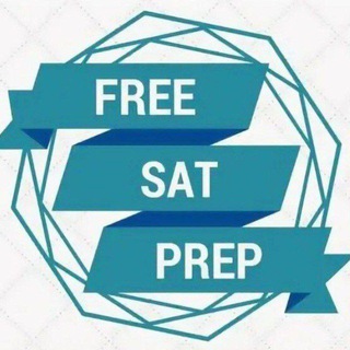 Telegram profile photo for FREE DSAT COURSE