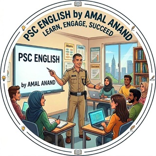 Telegram profile photo for Psc english