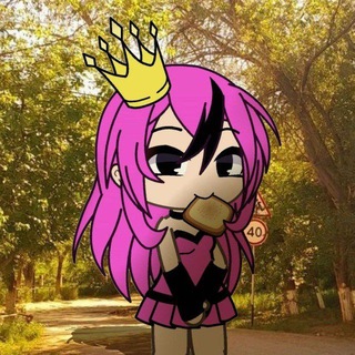 Telegram profile photo for 🖤Дом королевы гачи🩷