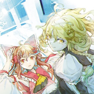 Telegram profile photo for Touhou Project Zine ~ Next Phantasm