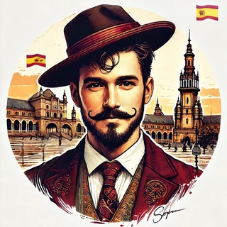 Telegram profile photo for El Gringo | Испания | Латинская Америка