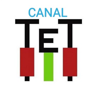 Telegram profile photo for Canal - Trading Entre Tiburones