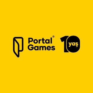 Telegram profile photo for Portal Games
