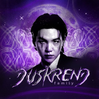 Telegram profile photo for Duskrend.