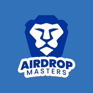 Telegram profile photo for AIRDROP MASTERS 🔥