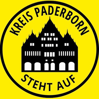 Telegram profile photo for Kreis Paderborn STEHT AUF (Kanal)
