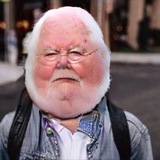 Telegram profile photo for Дед Топлес Ян