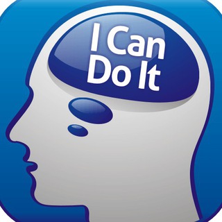 Telegram profile photo for I can do it