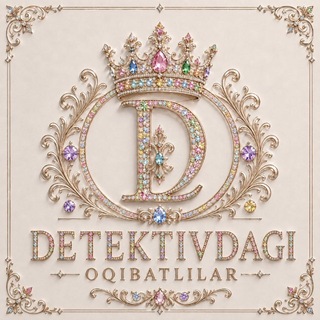 Telegram profile photo for Detectivdagi.oqibatlilar.chat
