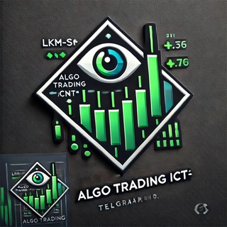 Telegram profile photo for Algo Trading ICT👁