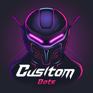 Telegram profile photo for Custom Bots