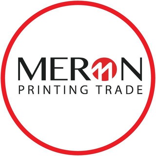 Telegram profile photo for Meron Printing Trade
