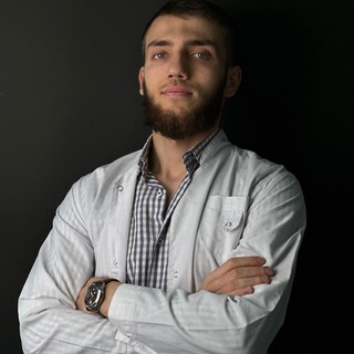 Telegram profile photo for Ильясов || про Похудение