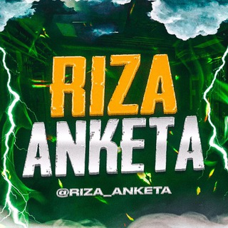 Telegram profile photo for Riza anketa