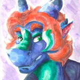 Telegram profile photo for 🐲 Ryuga Kegama (COMMS OPENED)🐉
