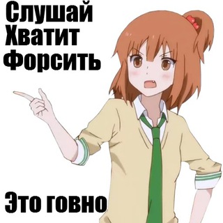 Telegram profile photo for Failcascade