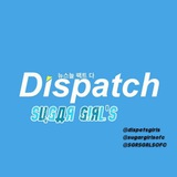 Telegram profile photo for DISPATCH SGIRL'S