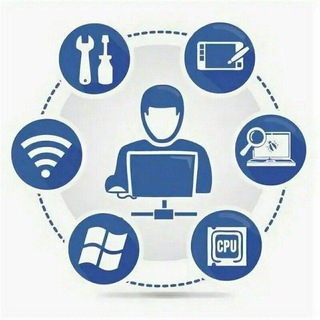 Telegram profile photo for IT-USTOZ