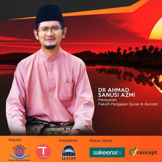 Telegram profile photo for Dr. Ahmad Sanusi Azmi