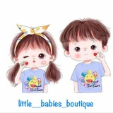 Telegram profile photo for بوتیک بچه کوچولو