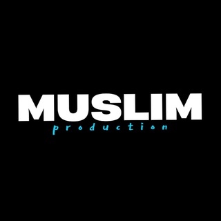 Telegram profile photo for MUSLIM product.
