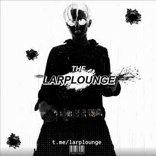 Telegram profile photo for larp lounge