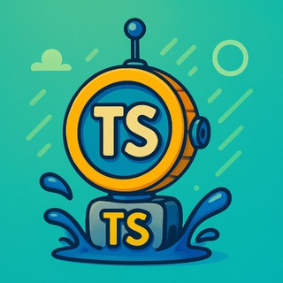 Telegram profile photo for Token Splash Time