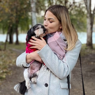 Telegram profile photo for Пушистый блог🐕
