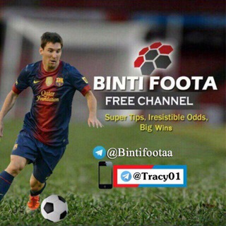 Telegram profile photo for Binti Foota
