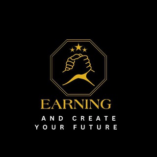 Telegram profile photo for Earning & Create Your Future
