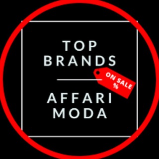 Telegram group profile photo for Affari abbigliamento e vestiti