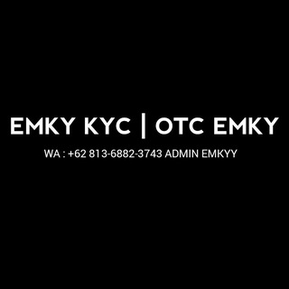 Telegram profile photo for KYC & FEEDBACK EMKY