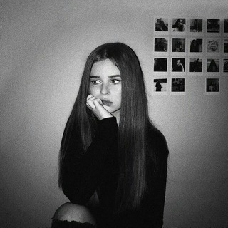 Telegram profile photo for ‹ آ̀ول خر̀يف̀ | 🖤🥀