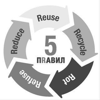 Telegram profile photo for 5 Правил Химки
