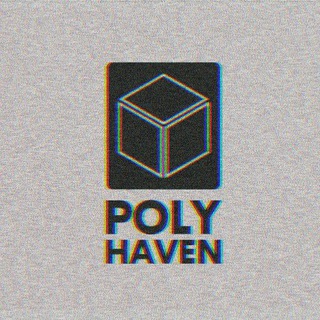 Telegram profile photo for Poly Haven Pro