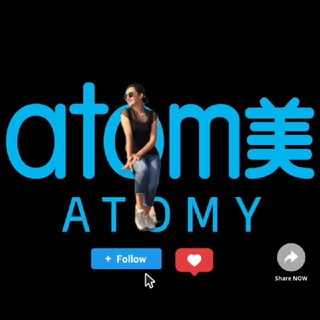 Telegram profile photo for 🔥Atomy Original Kosmetika va Vitaminlari😍