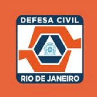 Telegram profile photo for Defesa Civil RJ