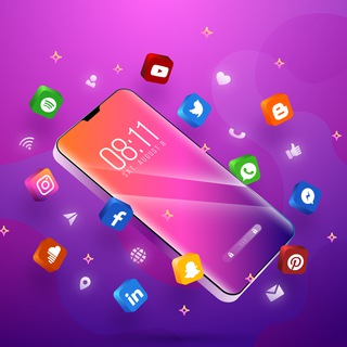 Telegram profile photo for اپلیکیشن ساز اَپیرو Appiro