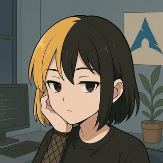 Telegram profile photo for cxrandom