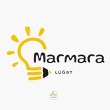Telegram profile photo for Marmara_lüğət
